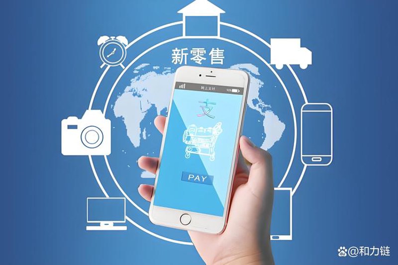 电子商务:在线市场的新篇章